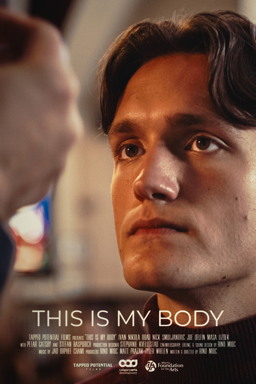 Movie poster for This Is My Body
