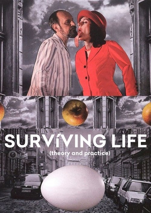 Movie poster for Surviving Life (Theory and Practice) (2010)