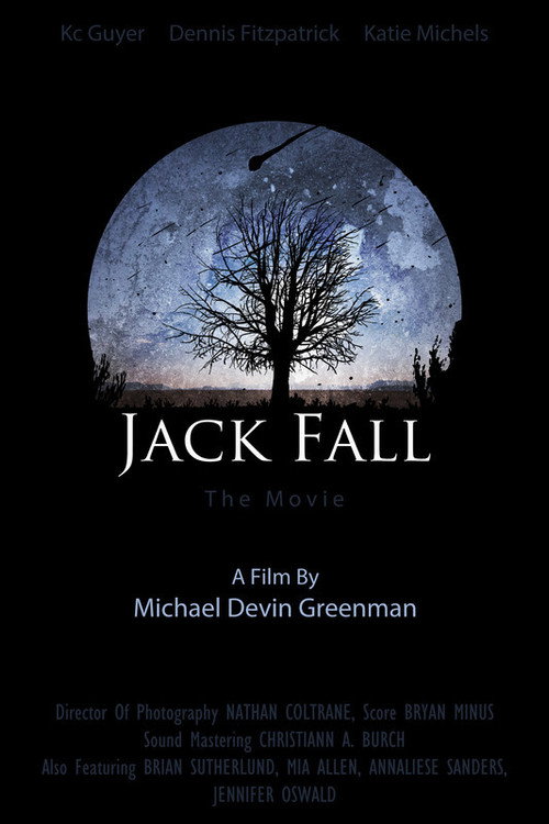 Movie poster for Jack Fall