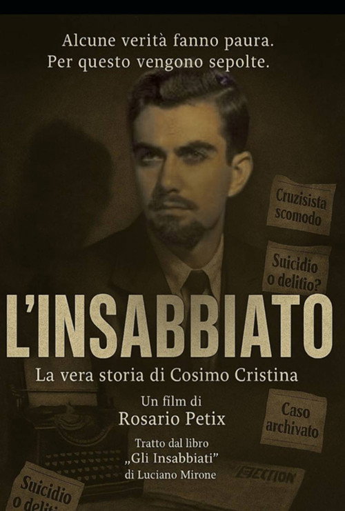 Movie poster for L'insabbiato