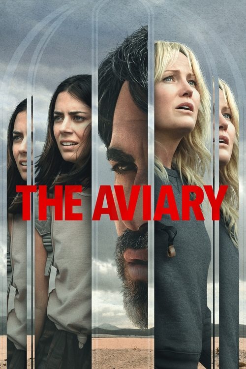 Movie poster for The Aviary (2022)