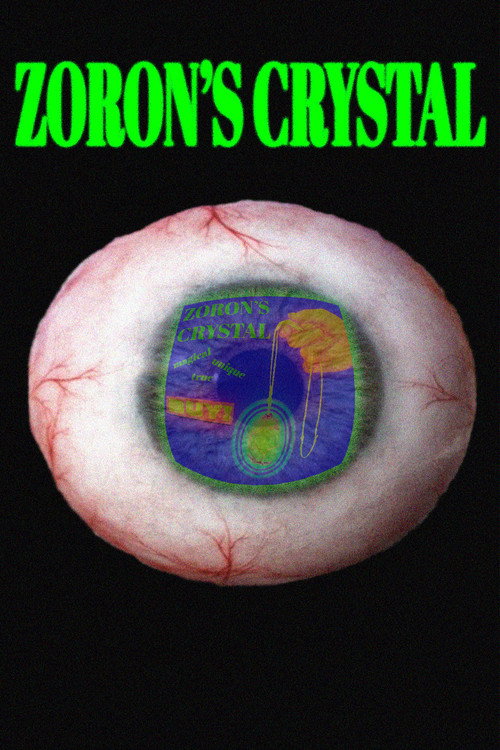 Movie poster for Zoron's Crystal (2025)