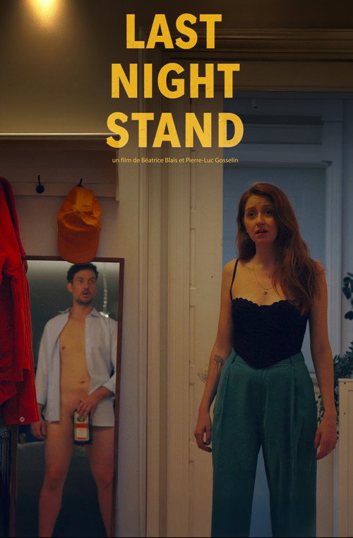 Movie poster for Last Night Stand (2024)