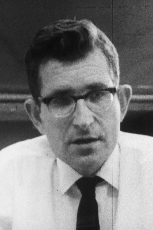 Movie poster for Resist with Noam Chomsky (Newsreel #1) (1968)