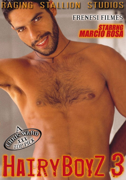Movie poster for Hairy Boyz 3 (2005)