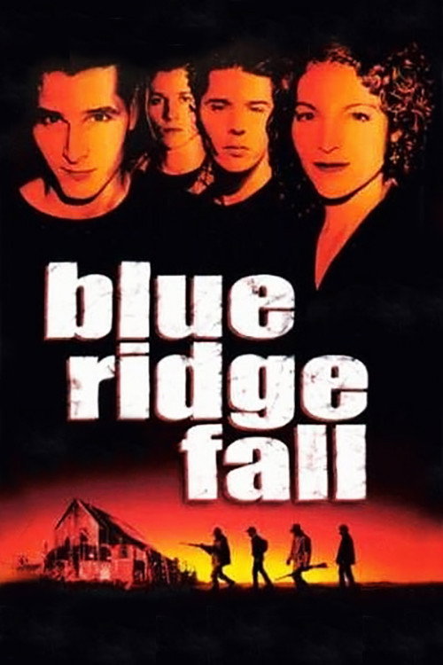 Movie poster for Blue Ridge Fall (1999)