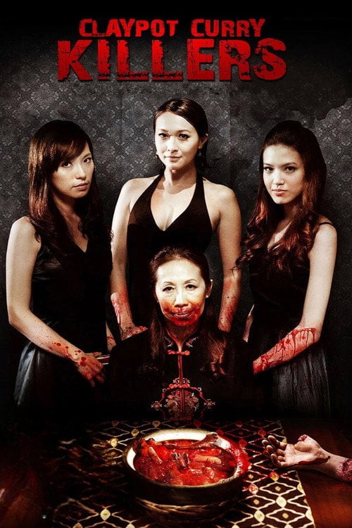 Movie poster for Claypot Curry Killers (2011)