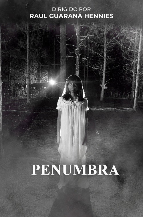 Movie poster for Penumbra (2022)