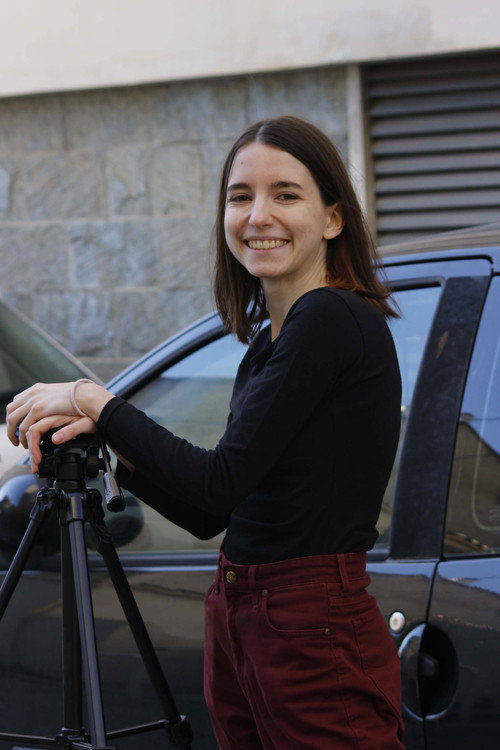 Photo of Margot Bazaille, Directing