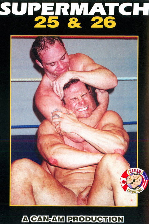 Movie poster for SuperMatch 25 & 26 (2005)