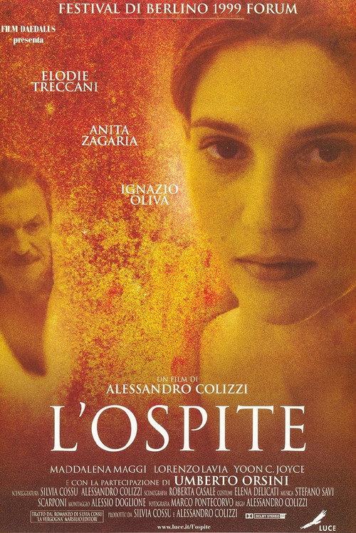 Movie poster for The Guest (1999)
