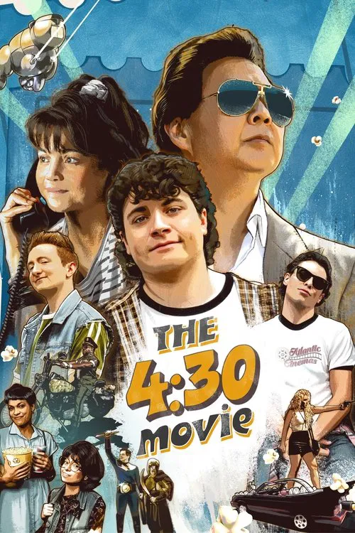 Movie poster for The 4:30 Movie (2024)