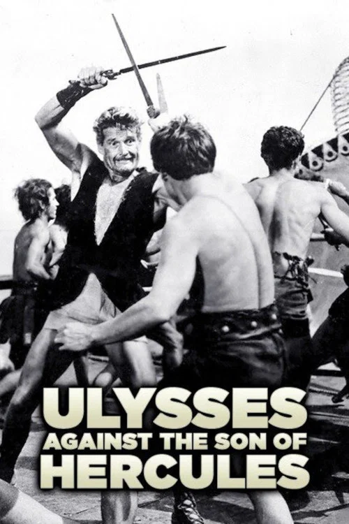 Movie poster for Ulysses Against the Son of Hercules (1962)