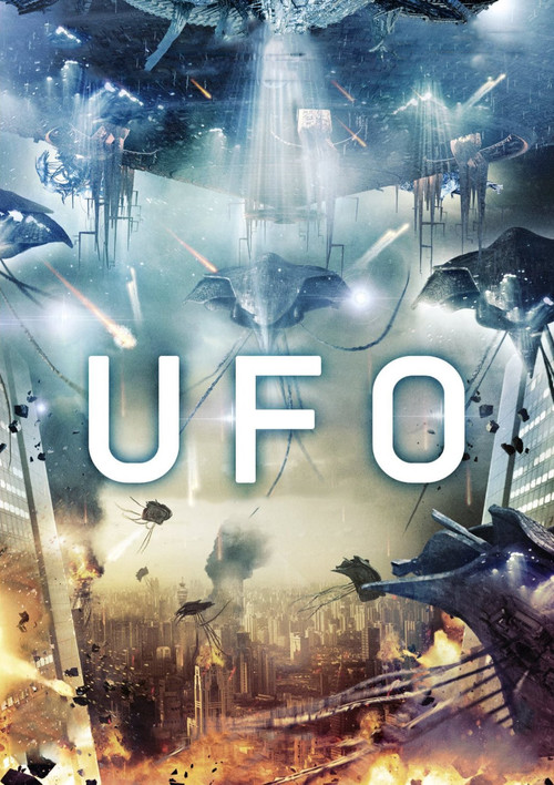 Movie poster for U.F.O. (2012)