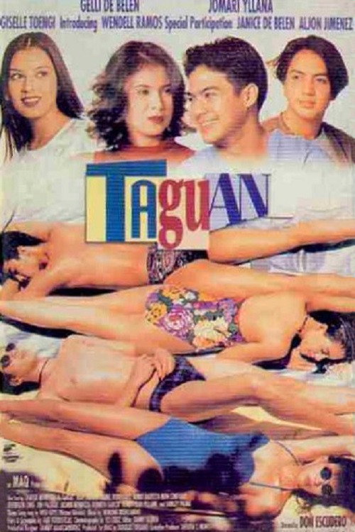 Movie poster for Taguan (1996)