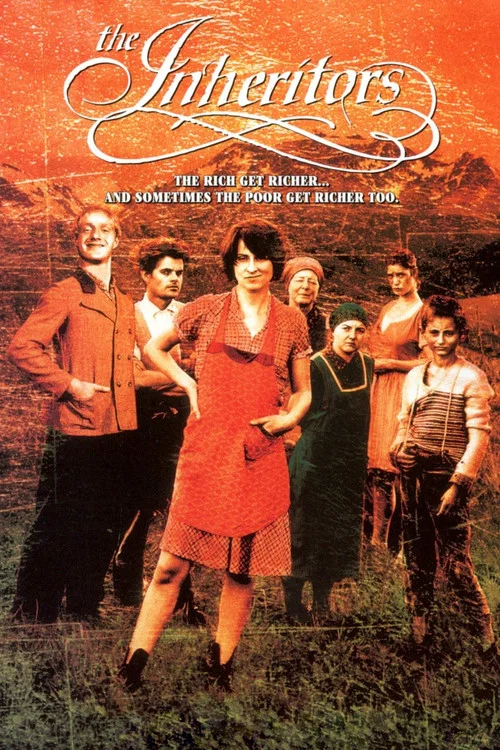 Movie poster for The Inheritors (1998)