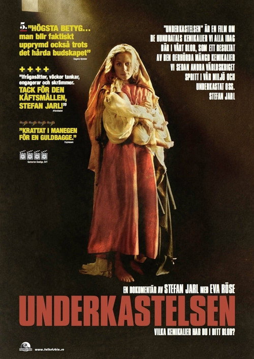 Movie poster for The Subjection (2010)