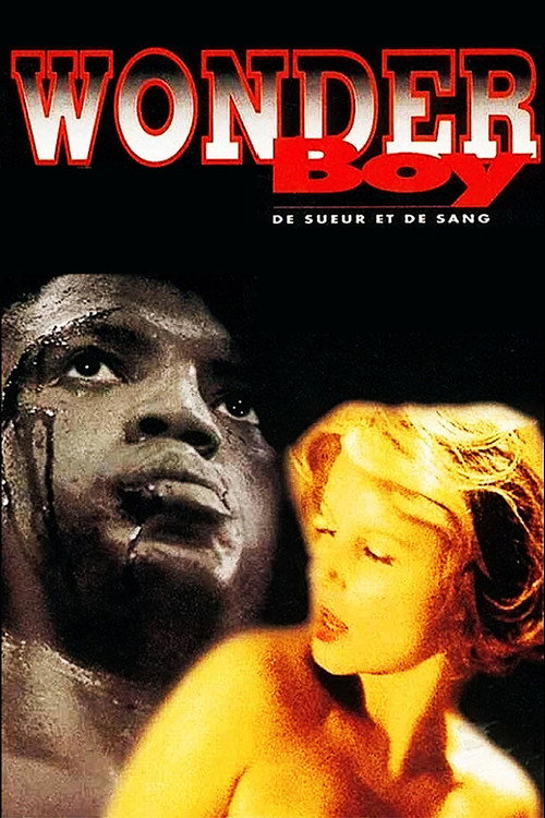 Movie poster for Wonderboy (1994)