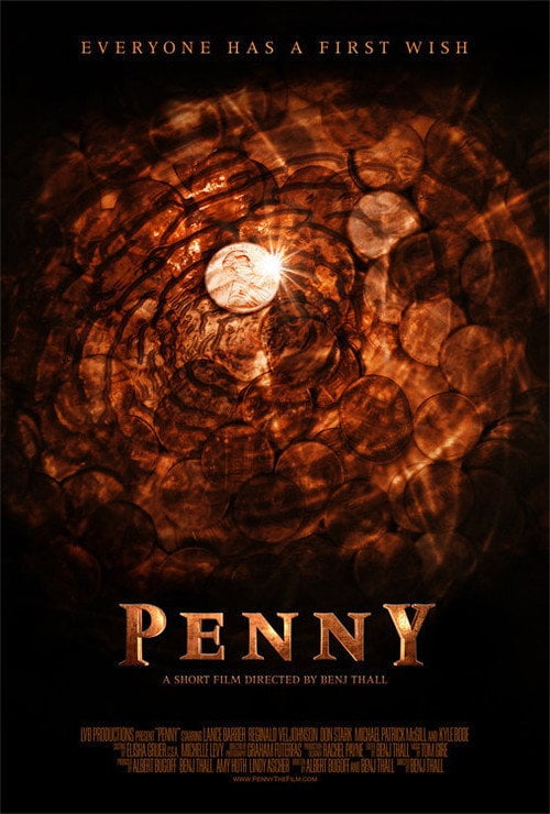 Movie poster for Penny (2010)