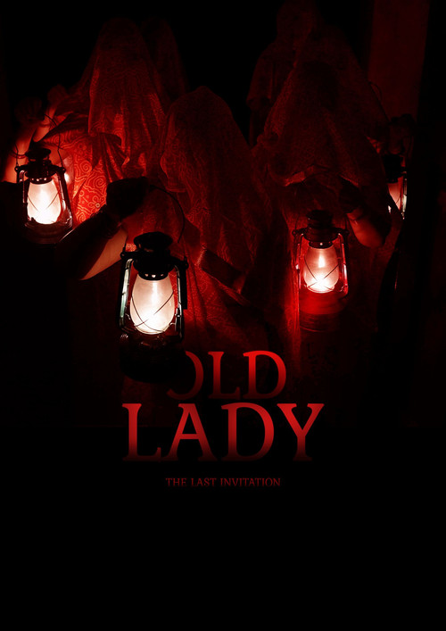 Movie poster for Old Lady (2025)