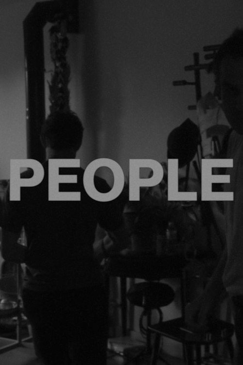 Movie poster for People (2021)