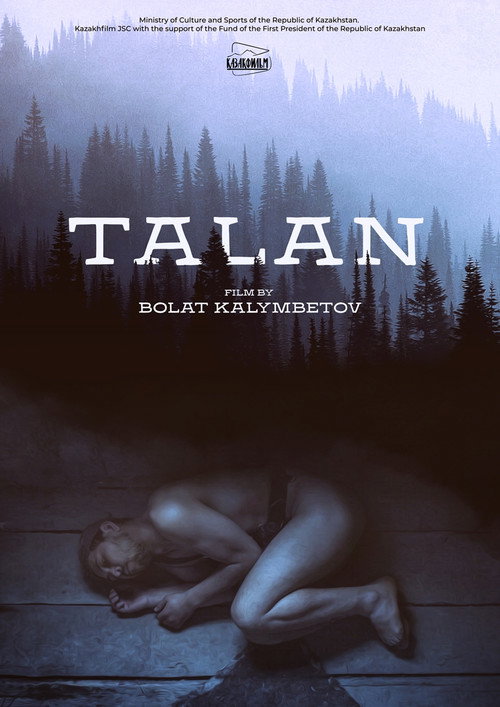 Movie poster for Talan (2018)