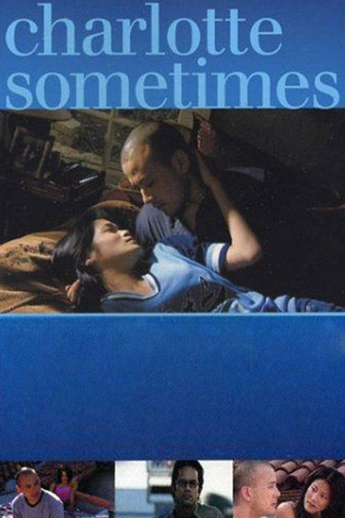 Movie poster for Charlotte Sometimes (2002)