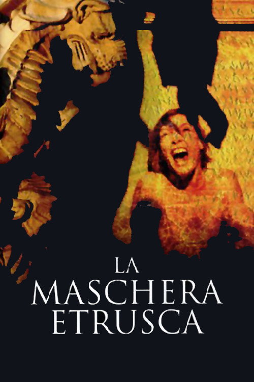 Movie poster for The Etruscan Mask (2007)