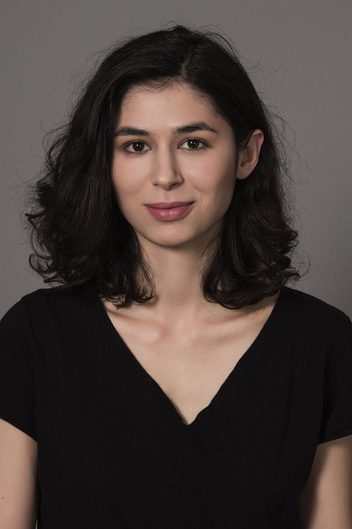 Photo of Ayris Alptekin, Editing