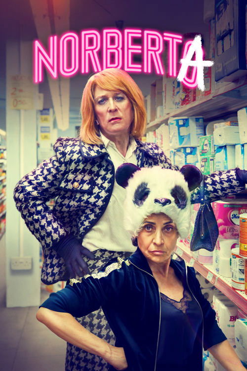 Movie poster for Norbert(a) (2024)