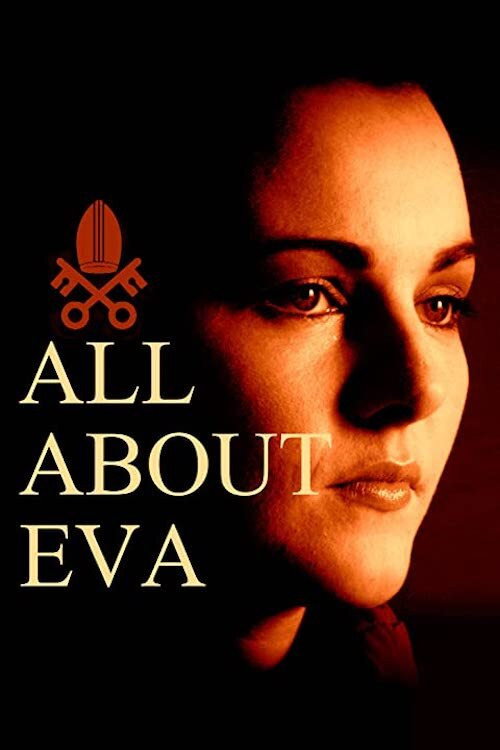 Movie poster for All About Eva (2019)