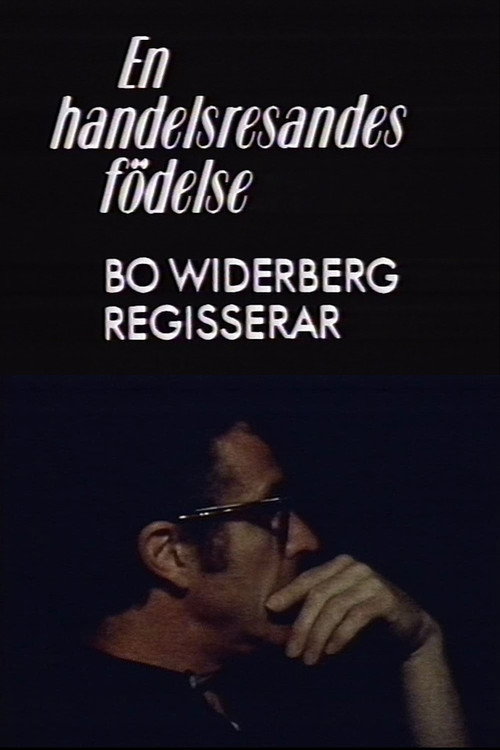 Movie poster for Birth of a Salesman (1979)