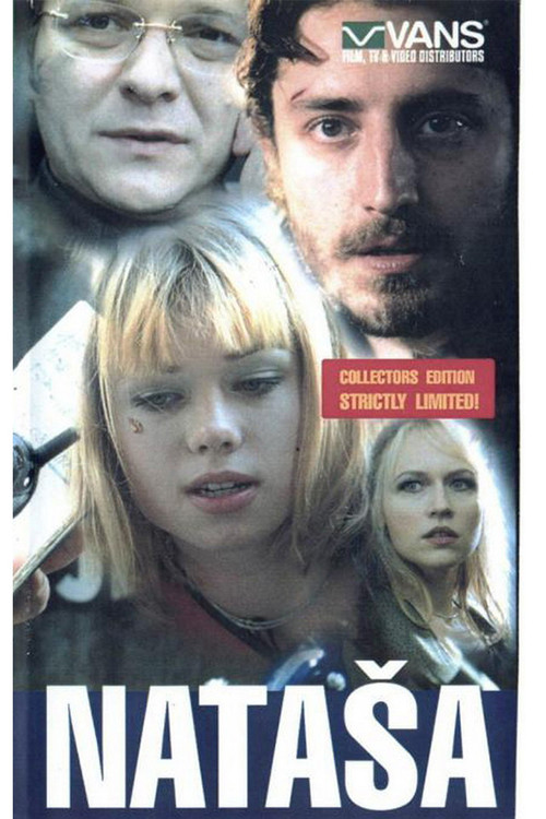 Movie poster for Natasha (2001)