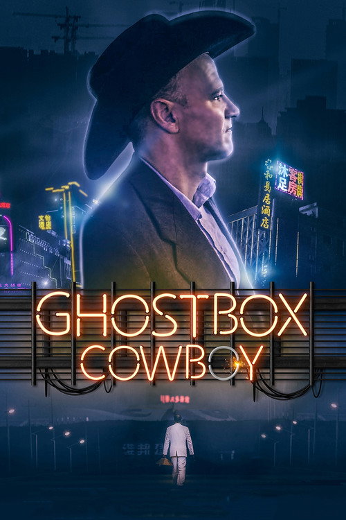 Movie poster for Ghostbox Cowboy (2018)