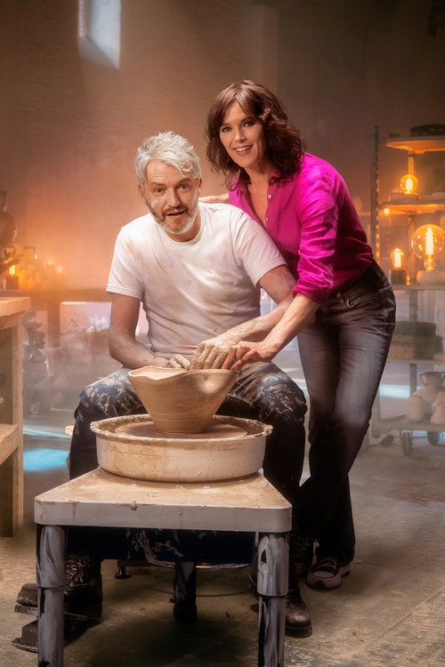 Series poster for De Schaal van Pascale (2022)