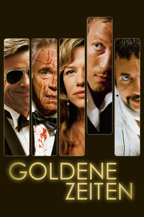 Movie poster for Out of Bounds (2006)