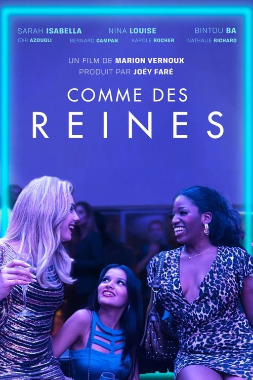 Movie poster for Night Birds (2021)