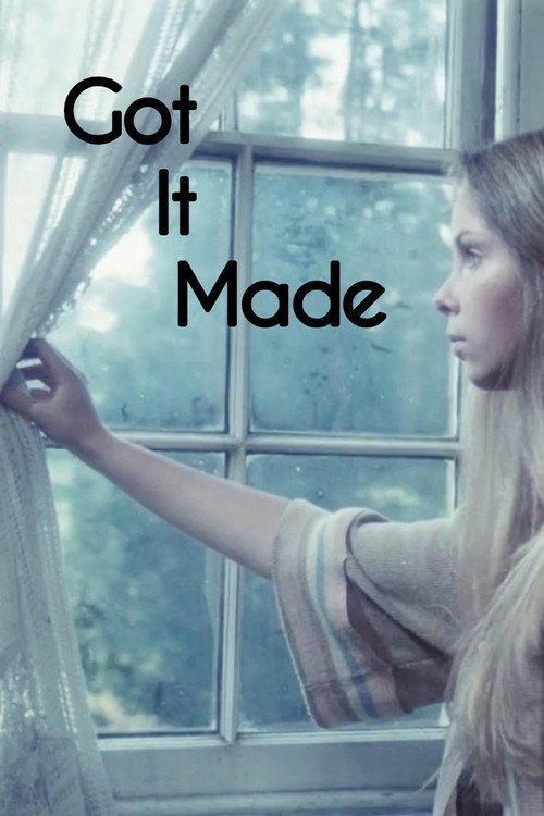 Movie poster for Got It Made (1974)