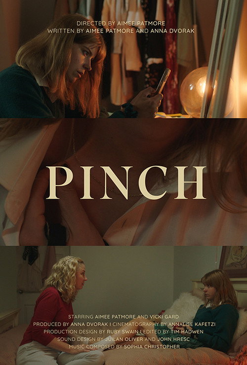 Movie poster for Pinch (2023)