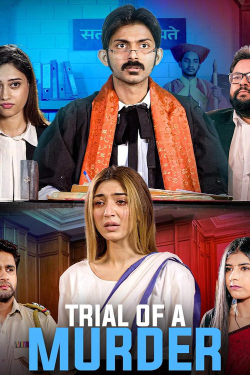 Movie poster for Trial of a Murder (2021)