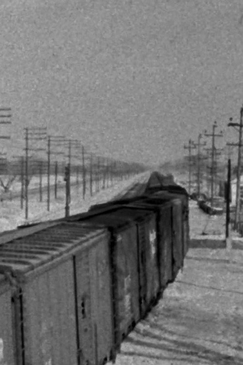 Movie poster for Train 406 (1958)