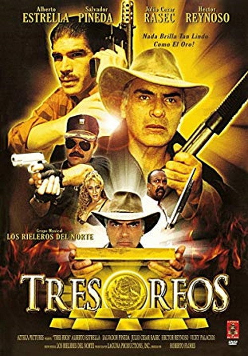 Movie poster for Three Prisoners (2000)