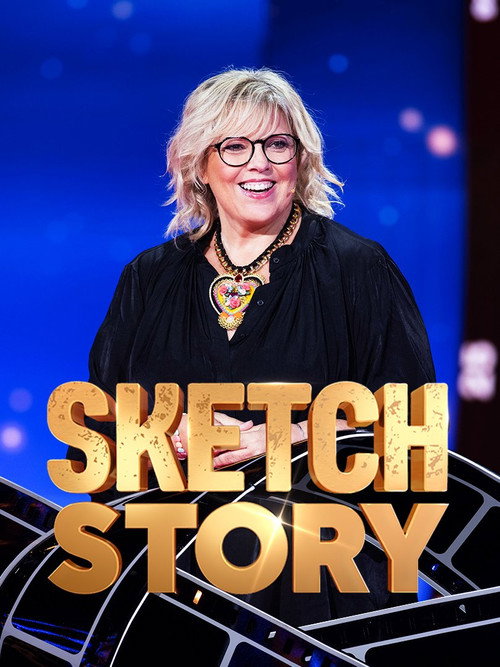Series poster for Sketch Story (2022)