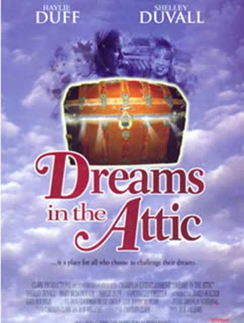Movie poster for Dreams in the Attic (2025)