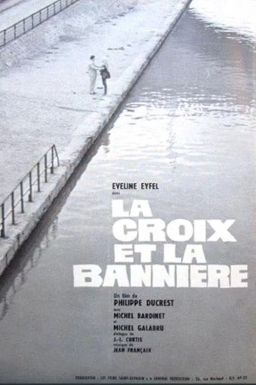 Movie poster for The Cross and the Banner (1962)