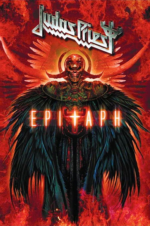 Movie poster for Judas Priest: Epitaph (2013)
