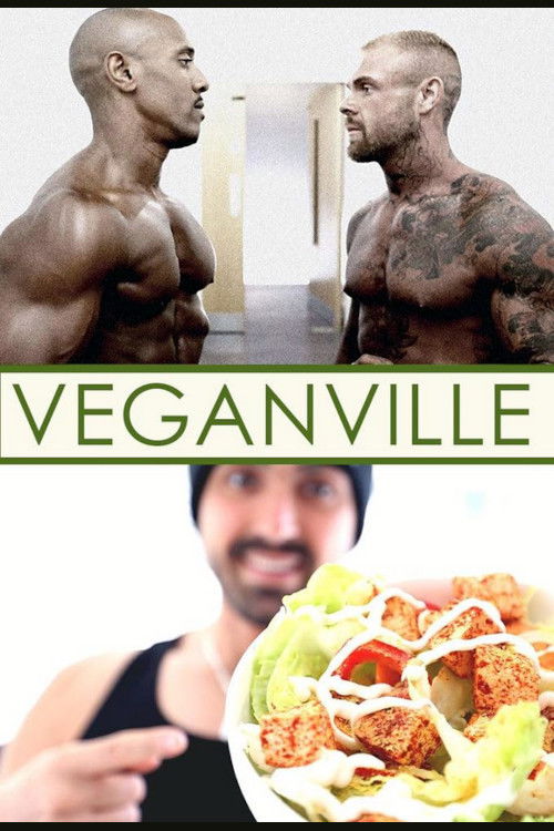 Veganville poster