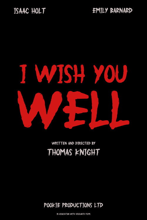 Movie poster for I Wish You Well (2024)