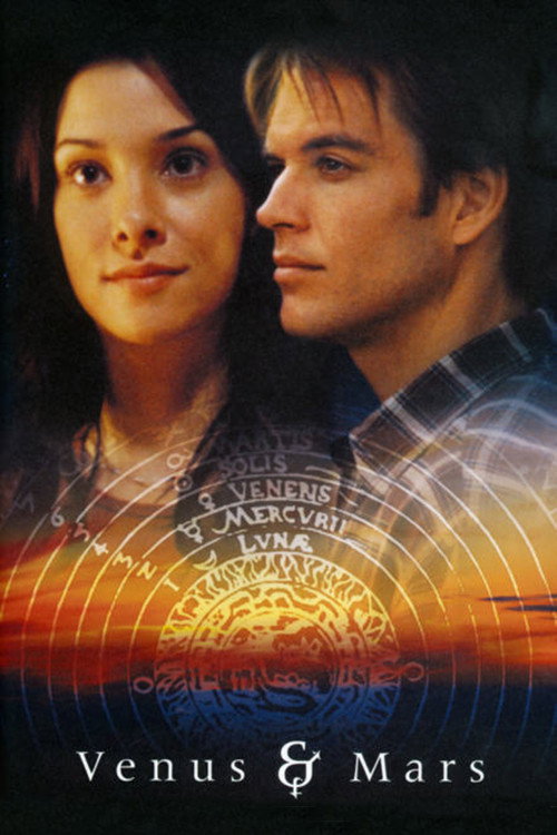 Movie poster for Venus and Mars (2001)