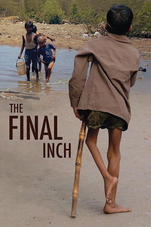 Movie poster for The Final Inch (2009)